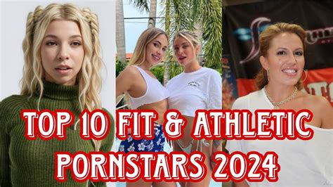 pornstar fitness|Top 20: Fit & Athletic Pornstars (2024)